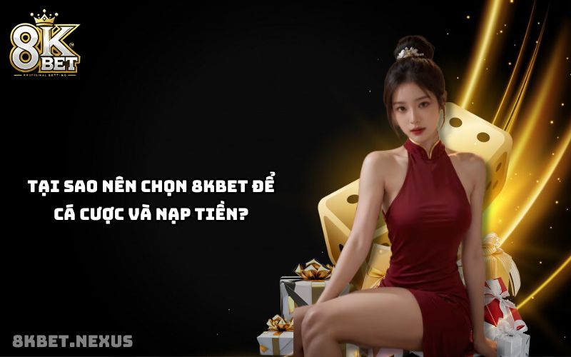 Nạp Tiền 8KBET